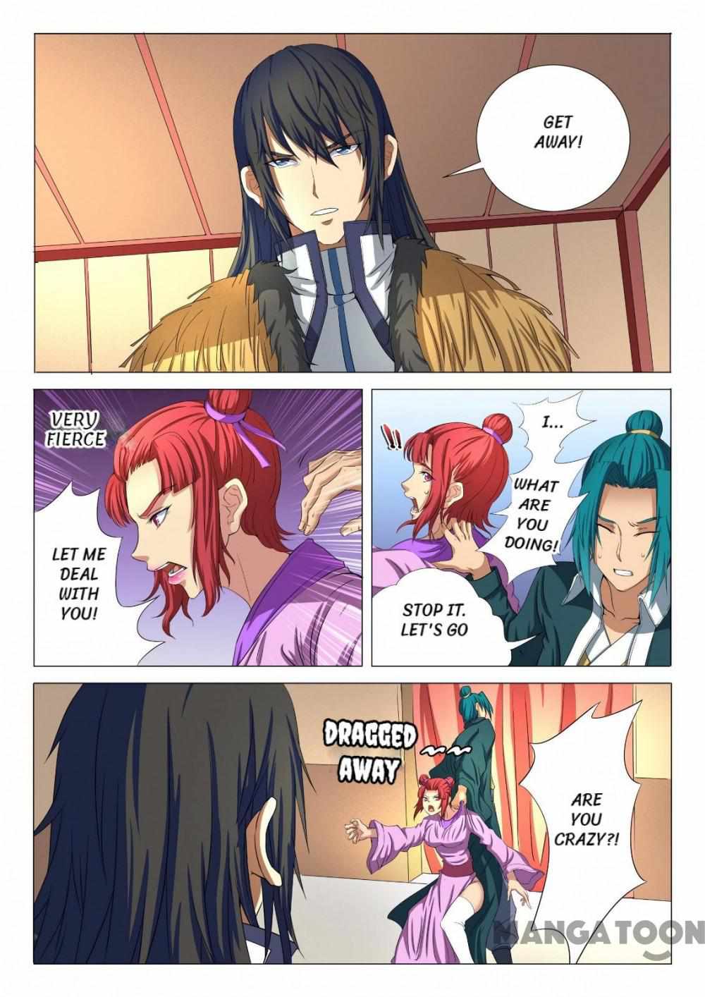 God of Martial Arts Chapter 63 3